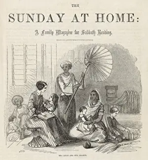 Nursemaid: An Indian Ayah