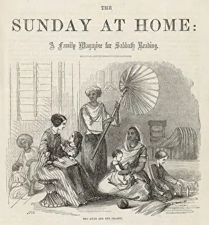 Nursemaid: An Indian Ayah