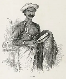 Punjab: INDIAN BEARER
