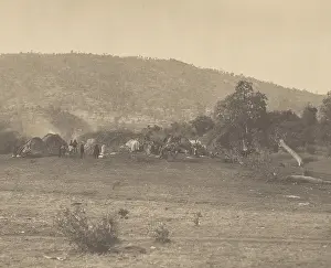 Salted: INDIAN CAMP-BEAR VALLEY, 1860, by Carleton