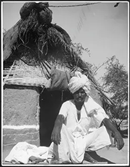 Headman: INDIAN CHIEF 1930S