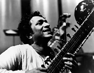 Shankar: Indian composer and sitar player Ravi Shankar, ?