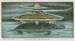 Cosmic: Indian Cosmic Myth