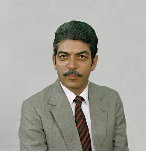 Backup: Indian cosmonaut Ravish Malhotra, 1984