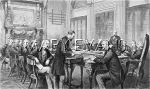 Governed: INDIAN COUNCIL MEETS