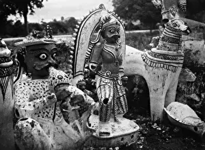 Representations: Indian demons