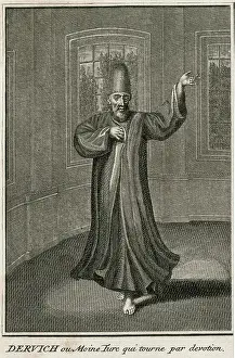 Dervish: INDIAN DERVISH