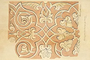 Flourishes: Indian Design