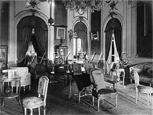 Vilas: INDIAN DRAWING ROOM 1920