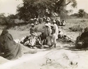 Droughts: INDIAN DROUGHT 1930S