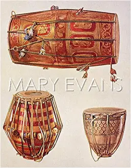 Fakirs: INDIAN DRUMS