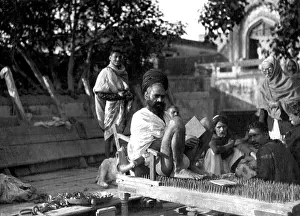 Fakirs: Indian Fakir 1908