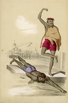 Uncomfortable: INDIAN FAKIRS