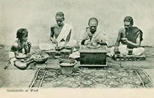 Goldsmiths: Indian Goldsmiths
