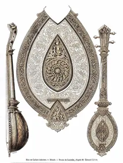 Bina: Indian guitar