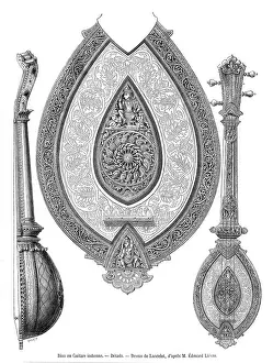 Bina: Indian guitar