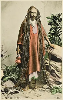 Immensely: Indian Hindu Fakir
