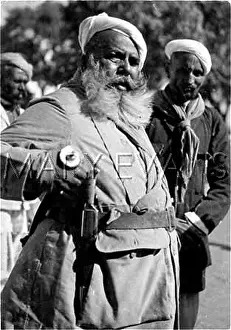 Musters: INDIAN HUNTSMEN 1930S