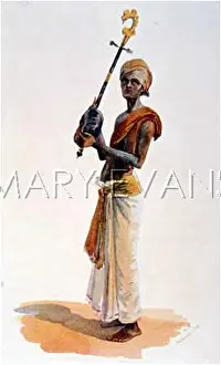 Lawley: INDIAN INSTRUMENT/LAWLEY