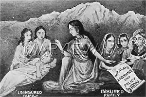 Insured: INDIAN INSURANCE ADVERT