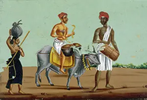 Itinerant: Indian Itinerant Music