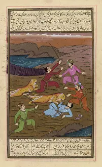 Knocked: INDIAN LEOPARD HUNT