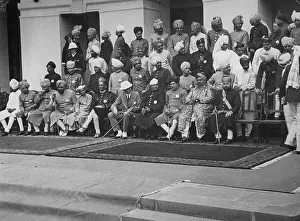 Maharajah: Indian Maharajas