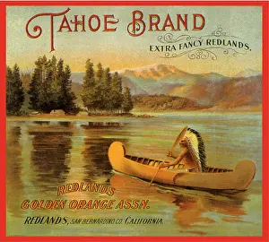 Canoeing: Indian Man Canoeing