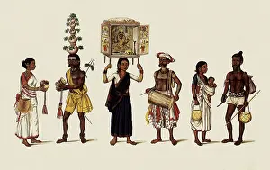 Razor: Indian Mendicant Pairs