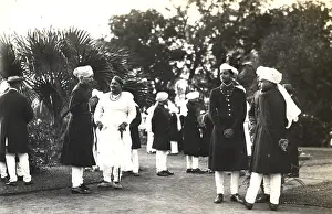 Indore: Indian Ministers, India