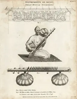 Longman: Indian musical instruments