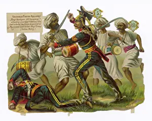 Itinerant: Indian Mutiny