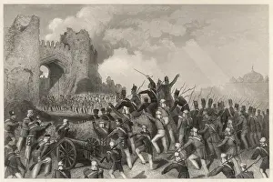 Sepoy: Indian Mutiny, the Assault of Delhi