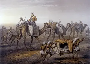Proceeding: INDIAN MUTINY, TO DELHI