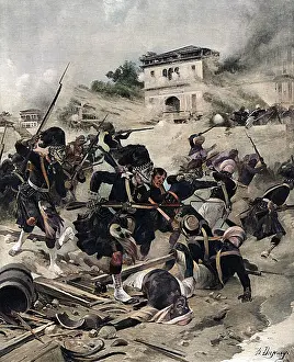 Havelock: INDIAN MUTINY, LUCKNOW