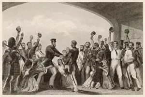 Havelock: Indian Mutiny: the relief at Lucknow