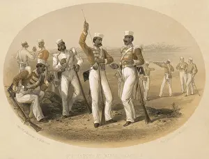 Sepoy: INDIAN MUTINY, SOLDIERS