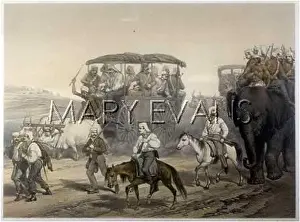 Hastening: INDIAN MUTINY, UMBALLA