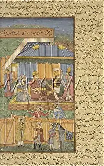 Brandish: INDIAN NOBLEMAN 16C