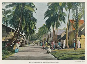 Andaman: INDIAN OCEAN/ANDAMAN ISL