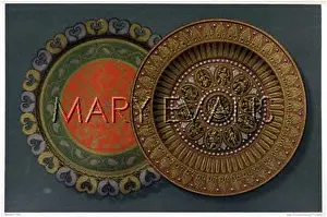 Tanjore: INDIAN PLATES