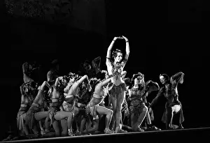 Nina: Indian Poem ballet, 1981