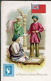 Ranking: Indian Postman