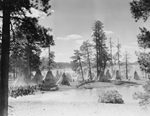 Riverbanks: INDIAN RESERVATION