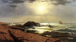 Seascapes: Indian Rock, Narragansett