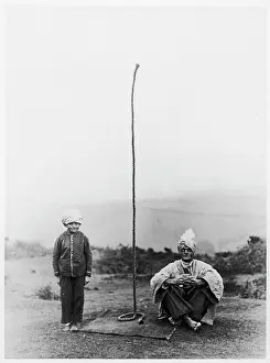 Illusions: Indian Rope Trick