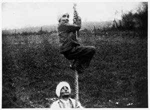 Illusions: Indian Rope Trick