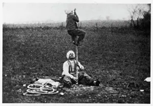 Illusions: Indian Rope Trick