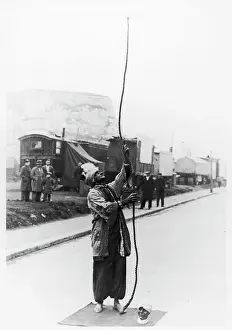 Illusions: Indian Rope Trick