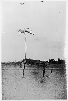 Illusions: Indian Rope Trick